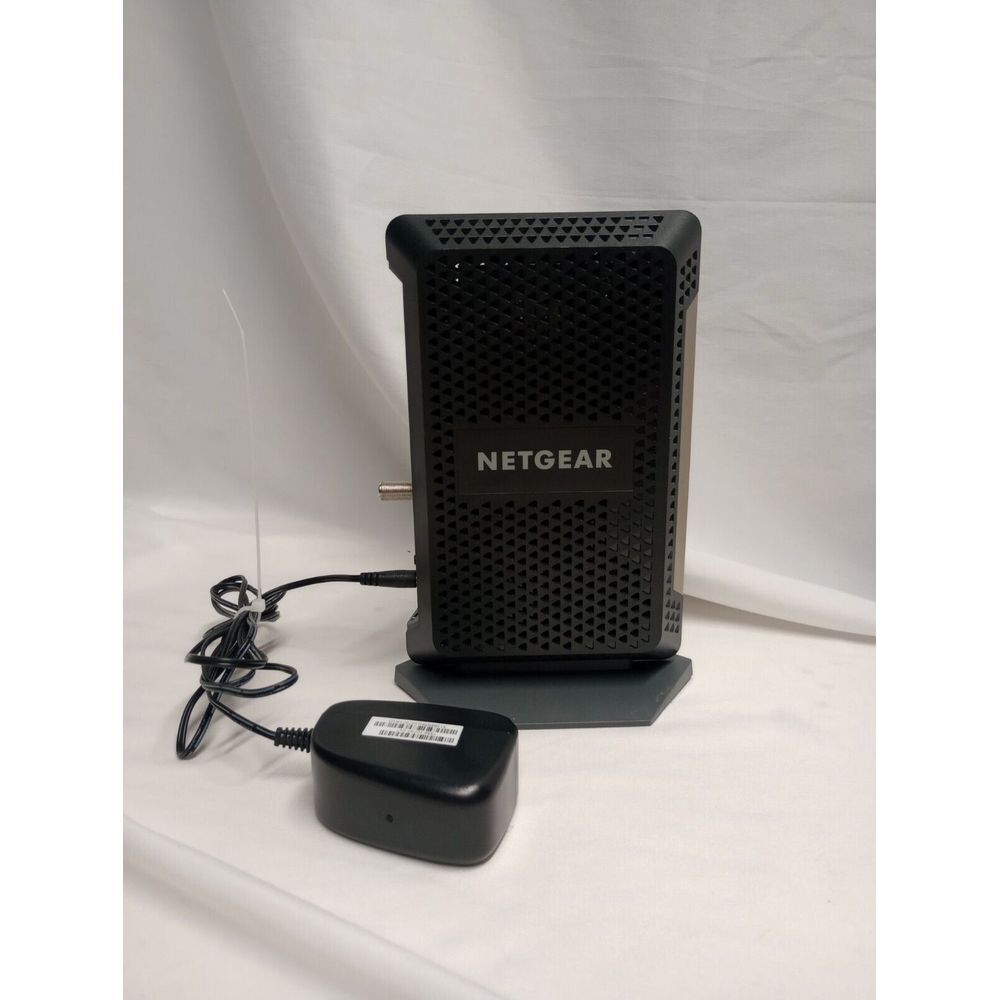 Netgear CM1000‎ Cable Modem with DOCSIS 3.1